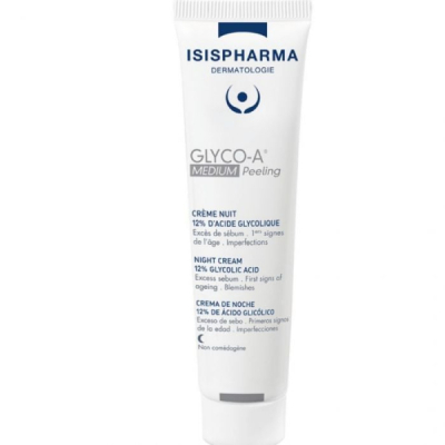 ISISPHARMA - Glyco-a 12% medium peeling | DERMO
