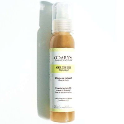 ODARYM - Gel de lin fixateur naturel 100 ml | DERMO