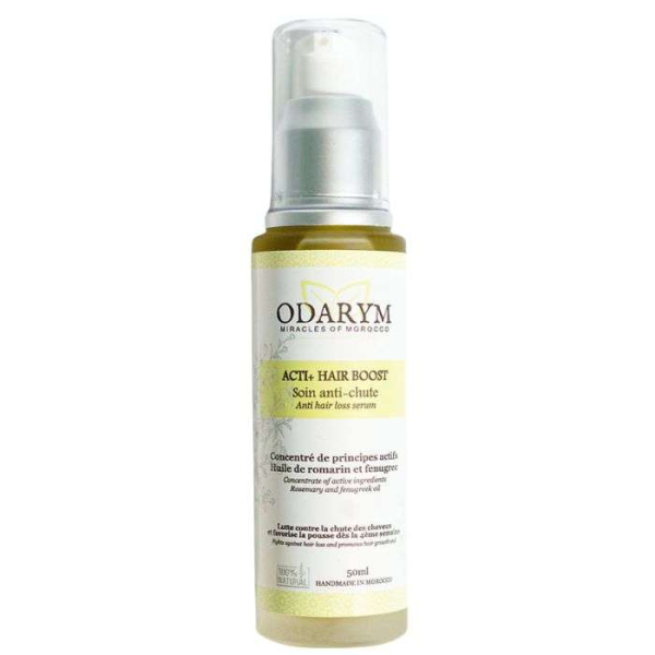 ODARYM - Acti+ hair boost soin anti chute 50 ml