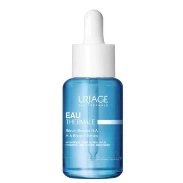 URIAGE - Eau thermale serum booster ha 30 ml