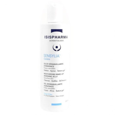 ISISPHARMA - Sensylia gelee demaquillante 250 ml | DERMO