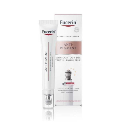 Contour des yeux eucerin | DERMO Maroc