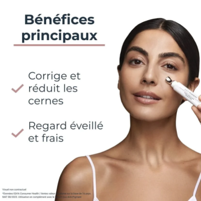 Contour des yeux eucerin | DERMO Maroc