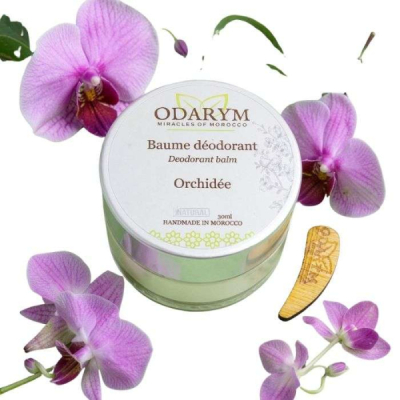 ODARYM - Baume deodorant orchidee 30 ml | DERMO