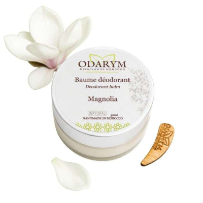 ODARYM - Baume deodorant magnolia 30 ml | DERMO