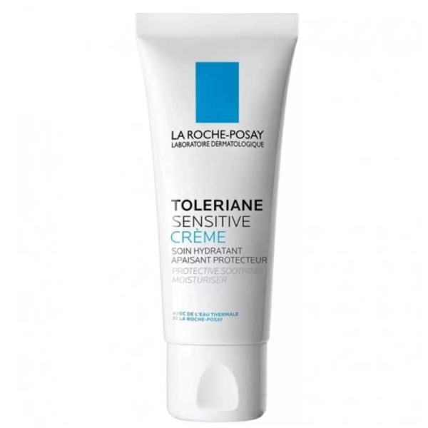 LA ROCHE POSAY - Toleriane sensitive soin hydratant apaisant 40ml