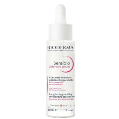 BIODERMA - Sensibio defensive serum 30 ml | DERMO