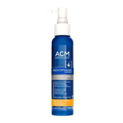 ACM - Novophane chronic lotion anti chute 100 ml | DERMO
