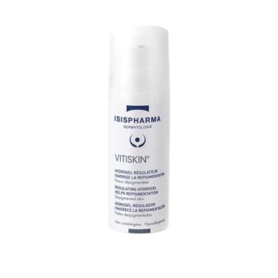 ISISPHARMA - Vitiskin hydrogel regulateur 50 ml | DERMO