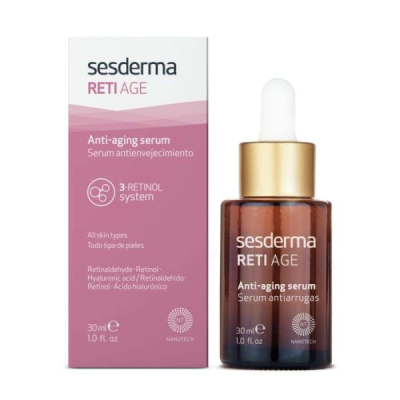 SESDERMA - Reti age serum anti age 30 ml | DERMO