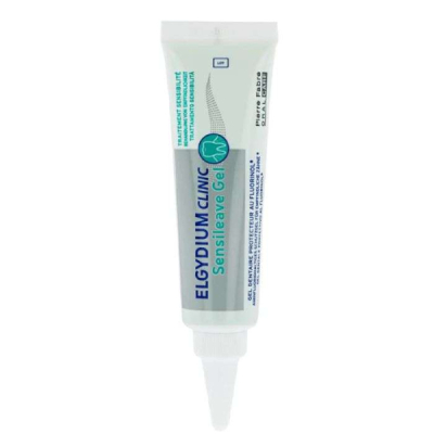 ELGYDIUM - Clinic sensileave gel dentaire 30 ml | DERMO