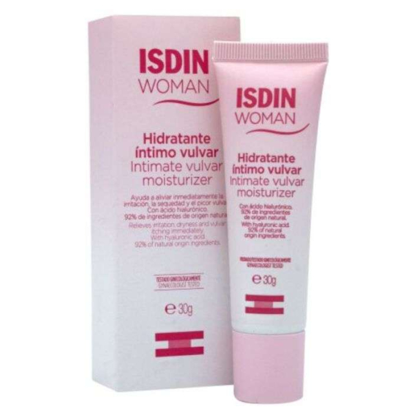 ISDIN - Femme hydratant vulvaire intime 30 g