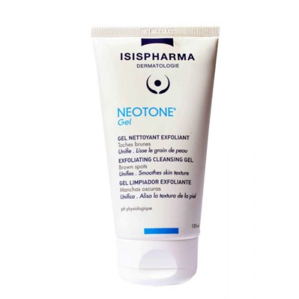 ISISPHARMA - Neotone gel nettoyant exfoliant 150 ml