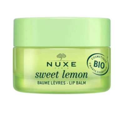 NUXE - Sweet lemon baume levres 15 g | DERMO