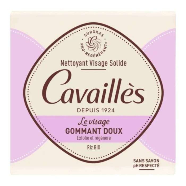 ROGE CAVAILLES - Le visage gommant doux