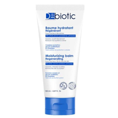 D BIOTIC - Baume hydratant regenerant 150 ml | DERMO