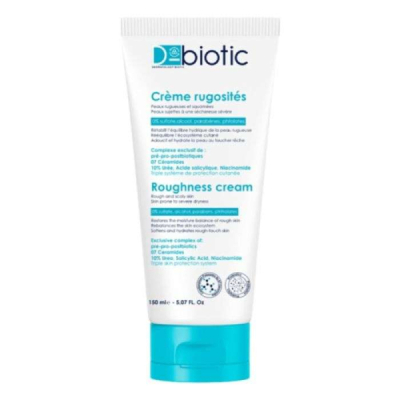 D BIOTIC - Creme rugosites 150 ml | DERMO