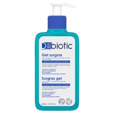 D BIOTIC - Gel surgras 240 ml | DERMO