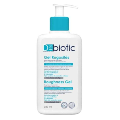 D BIOTIC - Gel rugosites 240 ml | DERMO