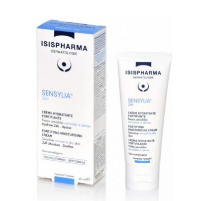 ISISPHARMA - Sensylia hydratation 24 h 40 ml | DERMO