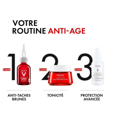 VICHY - Capital soleil uv age daily spf 50 fluide anti