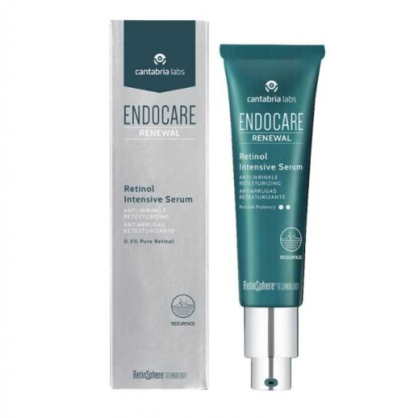 CANTABRIA - Endocare renewal retinol intensive serum 0.5% 30 ml