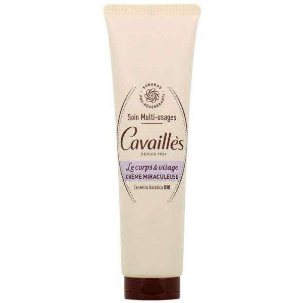 ROGE CAVAILLES - Soin multi usages le corps et visage creme miraculeuse 100 ml