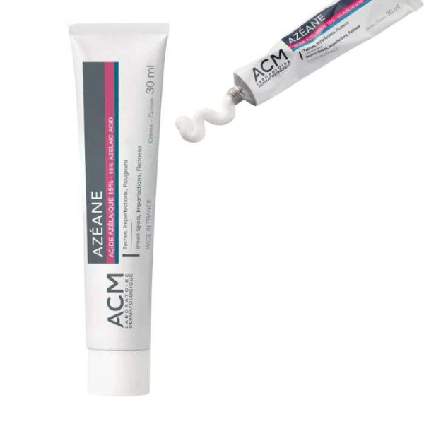 ACM - Azeane acide azelaique 15 % 30 ml