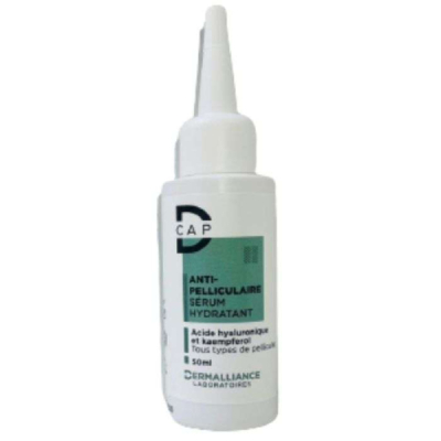 D-CAP - Anti pelliculaire serum hydratant 50 ml | DERMO
