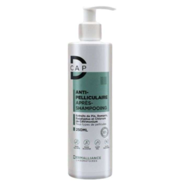 D-CAP - Anti pelliculaire apres shampooing 250 ml