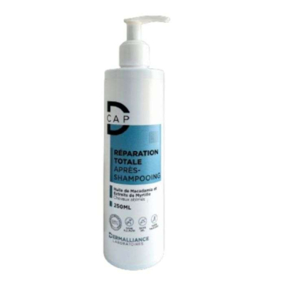 D-CAP - Reparation totale apres shampooing cheveux abimes