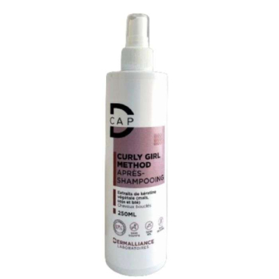D-CAP - Curly girl method apres shampooing 250 ml | DERMO