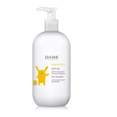 BABE - Pediatric gel de douche 500 ml | DERMO