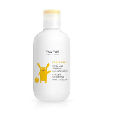 BABE - Pediatric shampooing extra doux 200 ml | DERMO