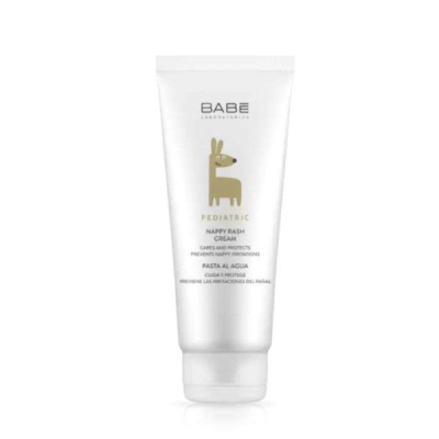 BABE - Pediatric pate a l'eau 100 ml | DERMO