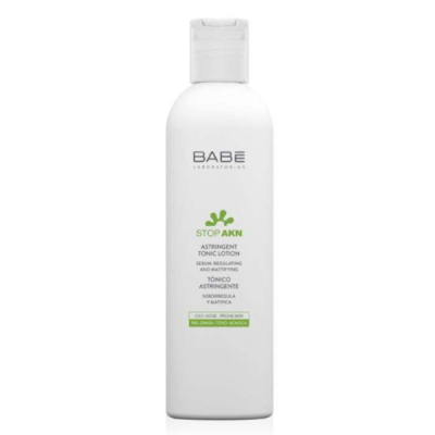 BABE - Stop akn lotion tonique astringente 250 ml | DERMO