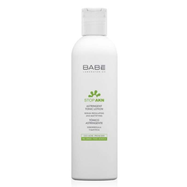 BABE - Stop akn lotion tonique astringente 250 ml