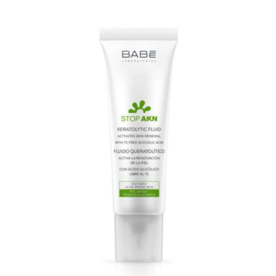 BABE - Stop akn fluide keratolytique 30ml | DERMO