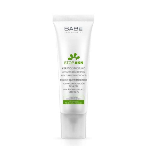 BABE - Stop akn fluide keratolytique 30ml