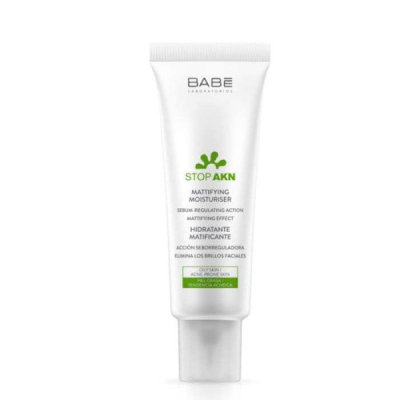 BABE - Stop akn hydratant matifiant 50 ml | DERMO