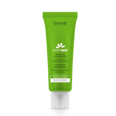 BABE - Stop akn hydratant reparateur 50 ml | DERMO