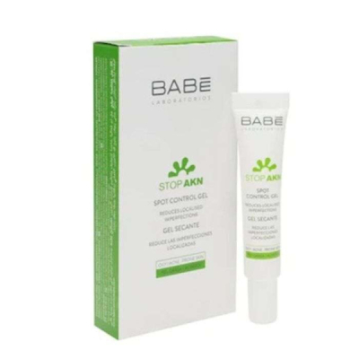 BABE - Stop akn gel assechant 8 ml | DERMO