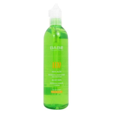 BABE - Aloe vera 300 ml | DERMO