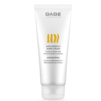 BABE - Creme anti vergetures 200 ml | DERMO
