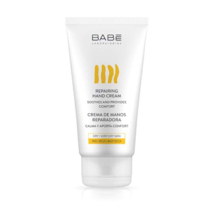BABE - Creme reparateur pour les mains 50 ml | DERMO