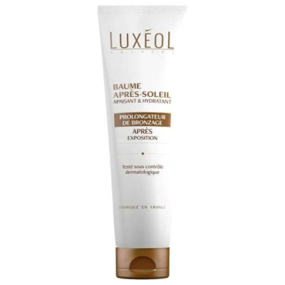 LUXEOL - Baume apres soleil 150 ml | DERMO