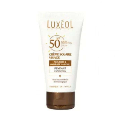 LUXEOL - Creme solaire spf 50 50 ml | DERMO