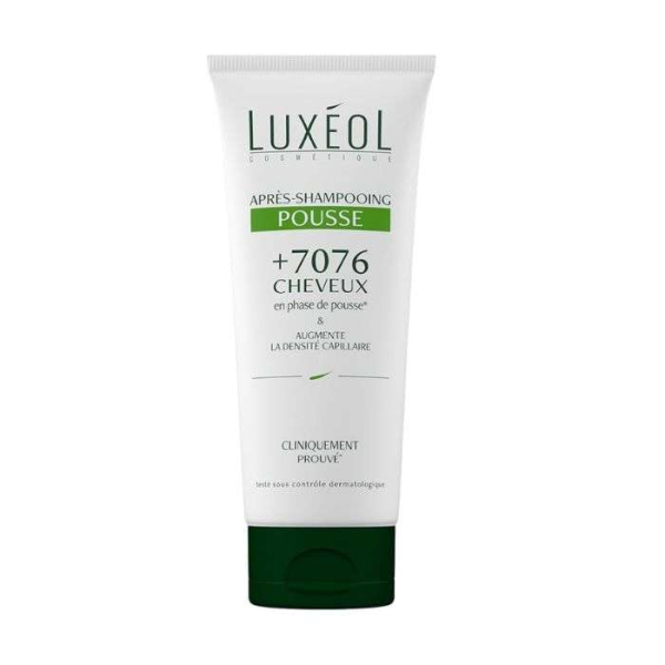 LUXEOL - Apres shampooing pousse 200 ml