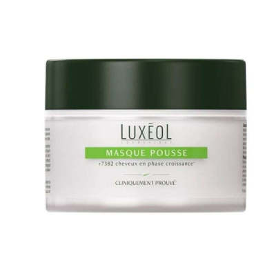 LUXEOL - Masque pousse 200 ml | DERMO