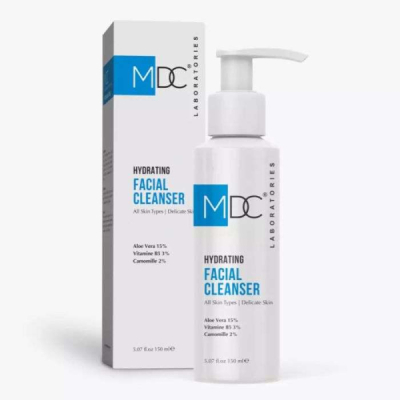 MDC - Hydrating nettoyant visage 150 ml | DERMO